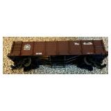 Bachmann Big Hauler G Scale Rio Grande 1638 Gondola Train Car Scenic Line Vintage Model Train