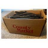 GIGANTIC ~25 Pounds of HO Scale Model Train Track