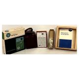 Vintage Westinghouse Transistor Radio in Box with Accessories and Manual