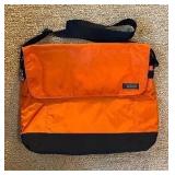 Vintage Orange LeSport Sac