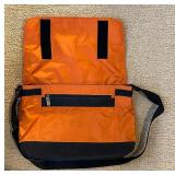 Vintage Orange LeSport Sac