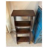 Folding Ladder Chair / Stool / Shelf