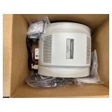 New Honeywell Home Whole House Fan-Powered Humidifier w/ Installation Kit - HE360A1075 - Houses up to 4500 SqFt