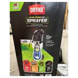 Ortho 3 Gallon Li-Ion Powered Cart Sprayer