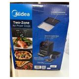 Midea 11-quart Dual Basket Air Fryer Oven