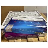 2 New 3M Filtrete 1550 Premium Filtration Air / Furnace Filters 20x25x5