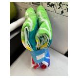 New 2 Pack of Unicorn Beach Towels