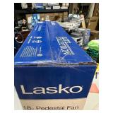 New Lasko Elite Collection 18" Pedestal Fan With Remote Model S16840