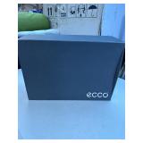 New Ecco M Golf Core Golfing Shoes - Black Mens Size 13 - 13.5