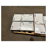 5 New Kohker Lir Pulldown Kitchen Faucets - Stainless Steel