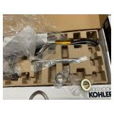 5 New Kohker Lir Pulldown Kitchen Faucets - Stainless Steel