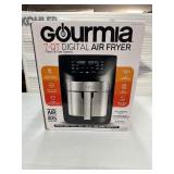 New Gourmia 7 Quart Digital Air Fryer