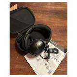 Bose Quiet Comfort 35 Wireless / Bluetooth Headphones - Customer Return - Used - Work