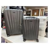 2 Suitcases