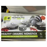 Valencia Pro Cookware Set