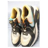 Nike AIR Max Athletic Sneakers Size 8