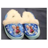 Frozen Character Slippers for Kids, Size 8-9