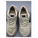 Used Nike Flex 2017 Running Shoes Size Unknown - Gray/Black