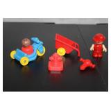 Vintage Fisher-Price Little People Playset Collection