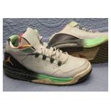 Used Air Jordan Jumpman Pro Retro Sneakers Size 10