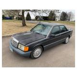 1993 Mercedes Benz 190E