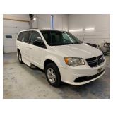 2012 Dodge Grand Caravan SXT Wheelchair Accessible