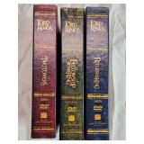 The Lord of the Rings DVD Trilogy - Special Extended Edition