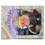 Cabbage Patch Kids Twin Babies with Magazine