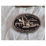 Collection of Belt Buckles from Johnson Bros Corporation