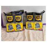 Set of 2 Big Cheese Rat Traps - 4 Pack Each