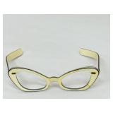 Retro Cat Eye Style Eyeglass Frames