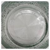 Pyrex Speckled Glass Mixing Bowls - Set of Three