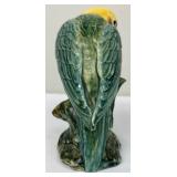 Vintage Stangl Pottery Parrot Figurine