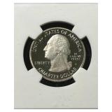 2010-S CLAD GRAND CANYON N.P. QUARTER NGC PF69 ULTRA CAMEO