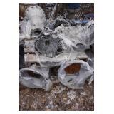 Rebuilt Transmissions - 670, 727 Jeep, Mitsubishi, 904, 727 International