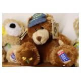 Collectible Stuffed Animals Etc