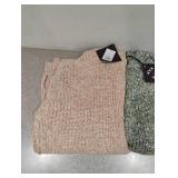 3 NEW WOMEN’S SWEATERS SIZE 3X