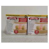 2 NEW BULBHEAD YUMMY CAN MICROWAVE POTATOES COOKER