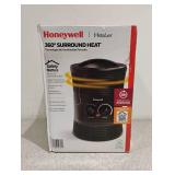 NEW HONEYWELL 360 SURROUND HEAT HEATER