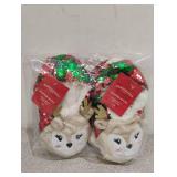 NEW 2 PACK OF WONDERSHOP SLIPPER SOCKS