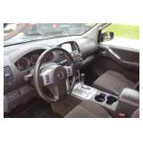 2012 Nissan Pathfinder 4x4 LE4dr SUV