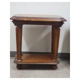 Lovely Accent Table Pair