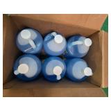 6 Gallons of Splash Original Windshield Wash