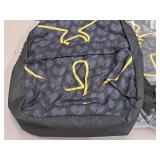 Lot of (2) Rocksax® Wu-Tang logo Backpacks | Matching (New !)