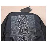 Rocksax® Joy Division - Unknown Pleasures logo Backpack (New !)