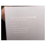 Pop Sonic White Noise Machine | 30 Sounds