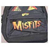 Rocksax® Misfits logo Backpack (New !)