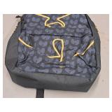 Rocksax® Wu-Tang logo Backpack (New !)