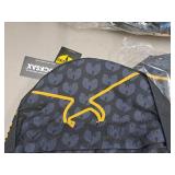 Lot of (2) Rocksax® Wu-Tang logo Backpacks | Matching (New !)