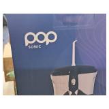 Pop Sonic Countertop Water Flosser (New !)